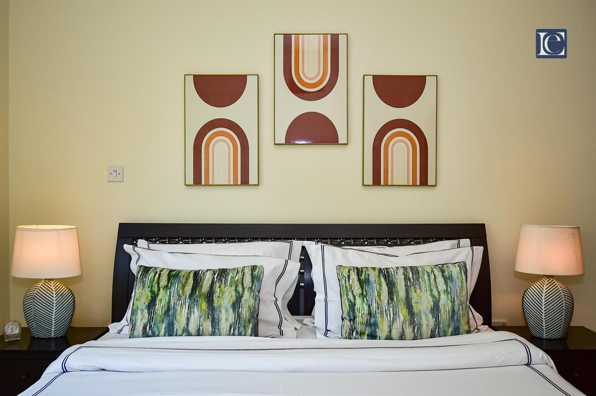 Luxury Escapes - Lovely 1 Bedroom Apartment In Nakheel The Greens Dubai Exterior foto